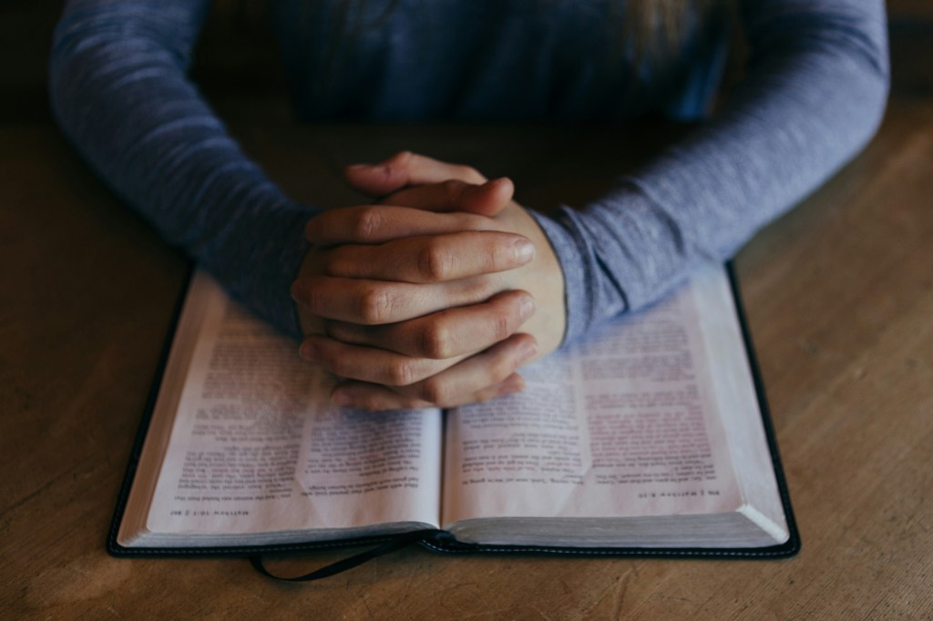 Cinco minutos para hablar con Dios