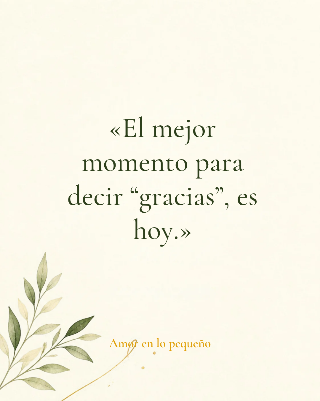 Tarjeta con el versículo de Proverbios 27:1 sobre no dejar todo para después